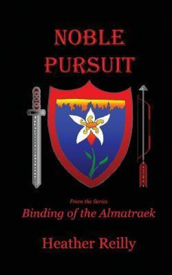 Noble Pursuit: Binding of the Almatraek Book II