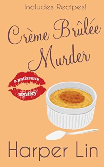 Crème Brûlée Murder