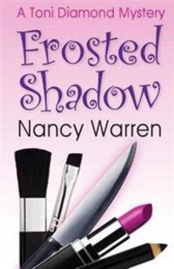 Frosted Shadow, A Toni Diamond Mystery: A Romantic Comedy Mystery