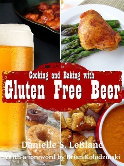 Cooking and Baking with Gluten Free Beer