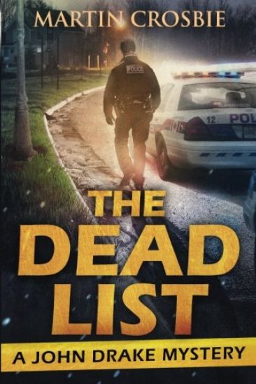 The Dead List (A John Drake Mystery)