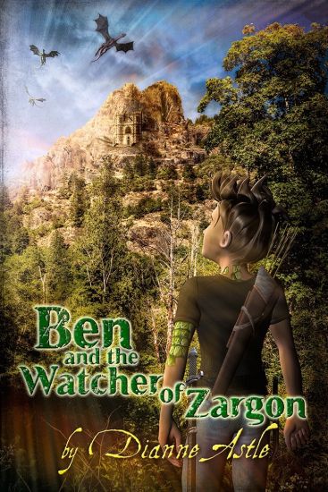 Ben and the Watcher of Zargon