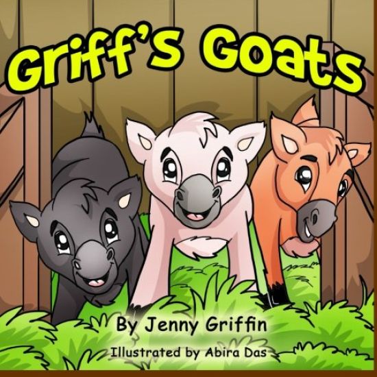 Griff's Goats
