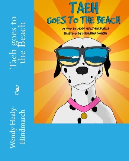 Taeh Goes to the Beach