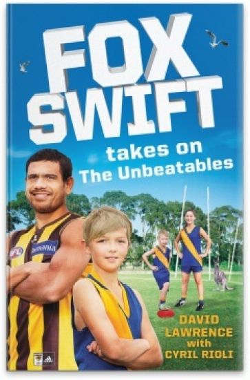 Fox Swift Takes on The Unbeatables