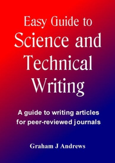 Easy Guide to Science and Technical Writing