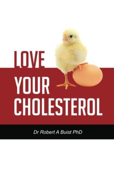 Love Your Cholesterol
