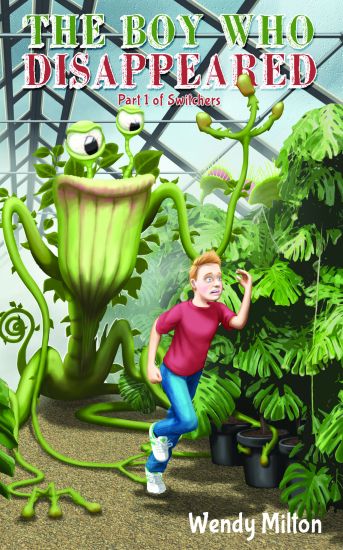 The Boy Who Disappeared