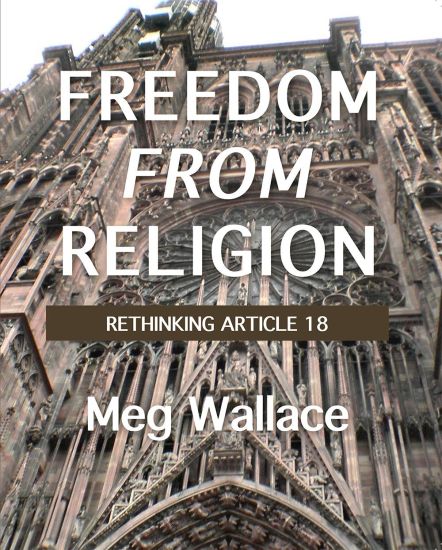 Freedom from Religion: Rethinking Article 18