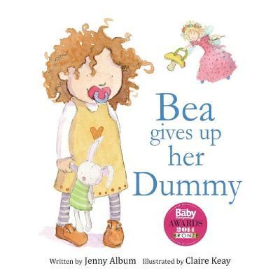 Bea Gives Up Her Dummy