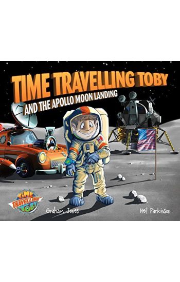Time Travelling Toby And The Dinosaurs