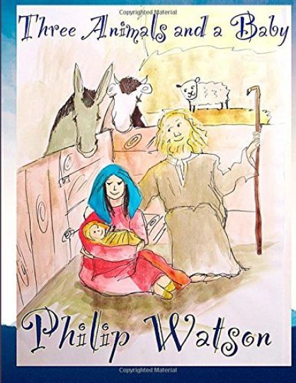 Three Animals and a Baby