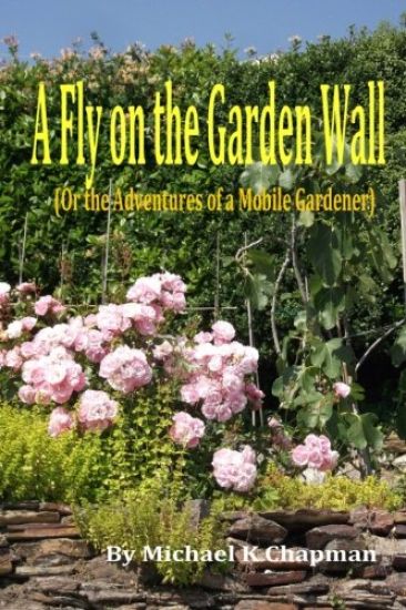 A Fly on the Garden Wall