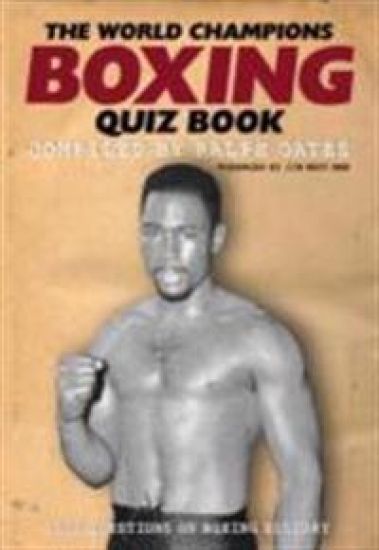 World Champions Boxing Quiz Book, The