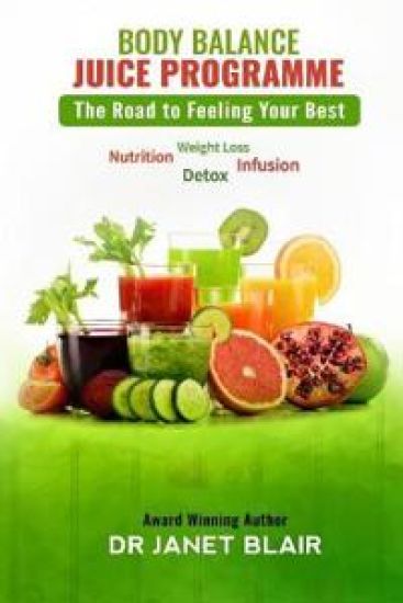Body Balance Juice Program