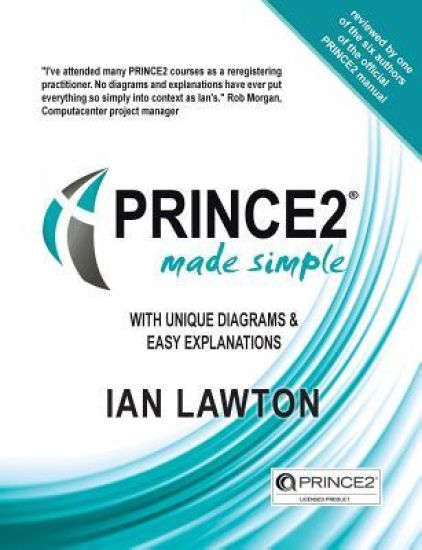 Kansikuva: PRINCE2 7 Made Simple