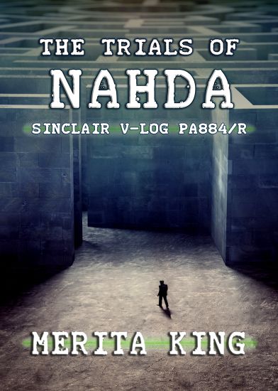 The Trials of Nahda Sinclair V-Log Pa884/R