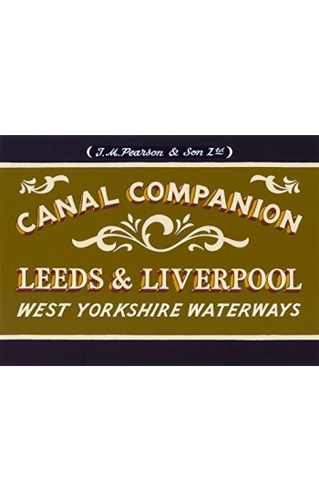 Pearson's Canal Companion: LeedsLiverpool