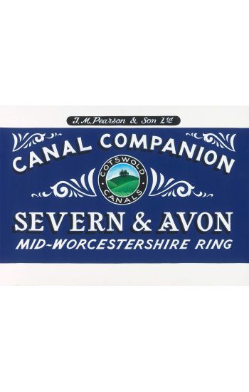 Pearson's Canal Companion - Severn and Avon