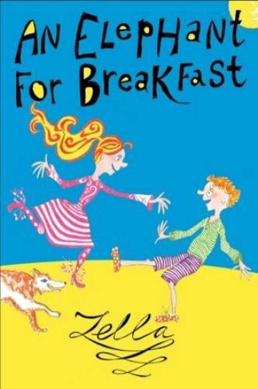 An Elephant for Breakfast?