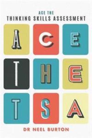Ace the Thinking Skills Assessment