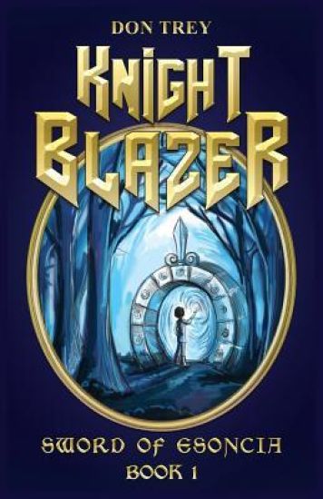 Knight Blazer - Sword of Esoncia