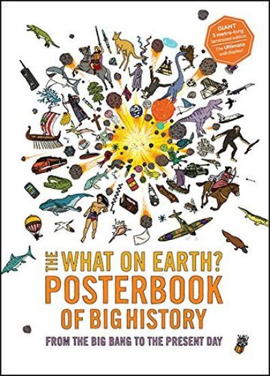 The Big History Timeline Posterbook