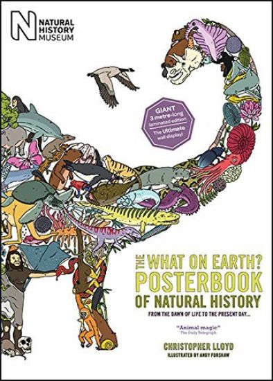 The Nature Timeline Posterbook