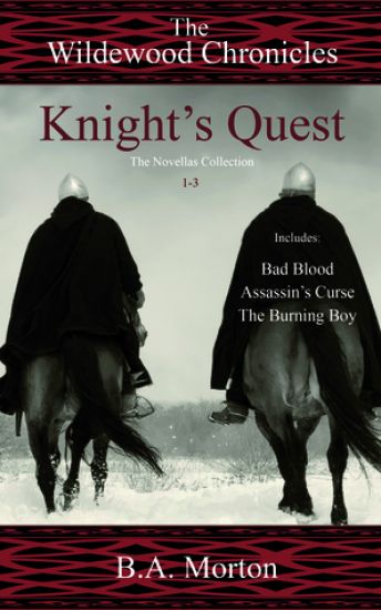 Knight's Quest: The Wildewood Chronicles the Novellas Collection 1-3