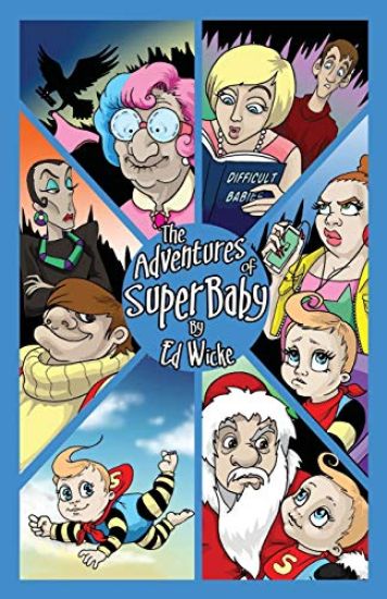 The Adventures of Superbaby