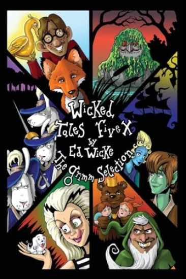 Wicked Tales Five X