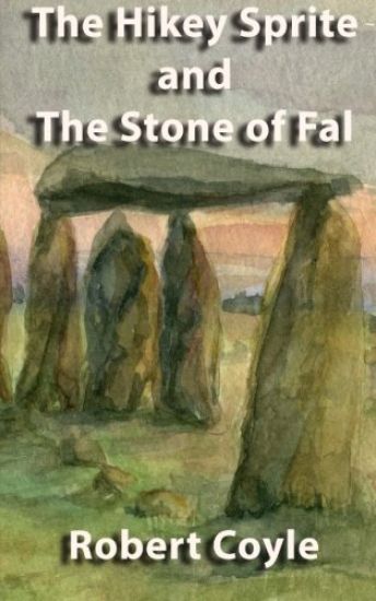 Hikey Sprite and The Stone of Fal