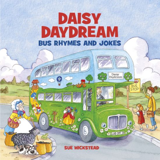 Daisy Daydream Bus Rhymes and Jokes