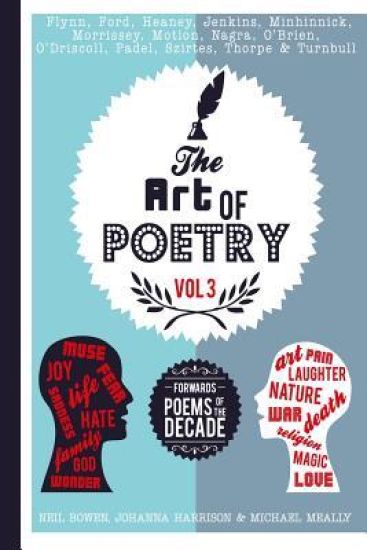 The Art of Poetry Volume 3