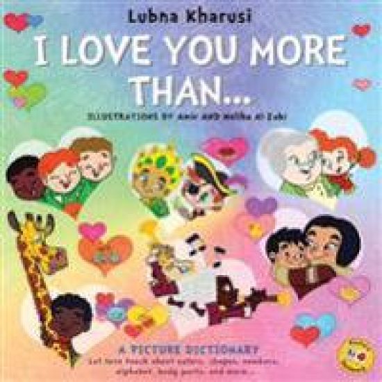 I Love You More Than..