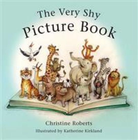 Very Shy Picture Book