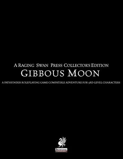 Gibbous Moon Collector's Edition