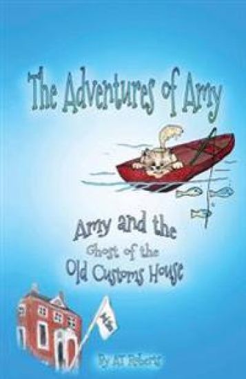 Amy and the Ghost of the Old Customs House