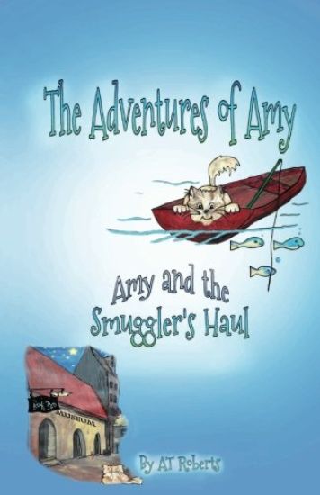 Amy and the Smuggler's Haul