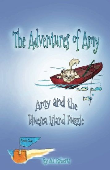 Amy and the Bluesea Island Puzzle
