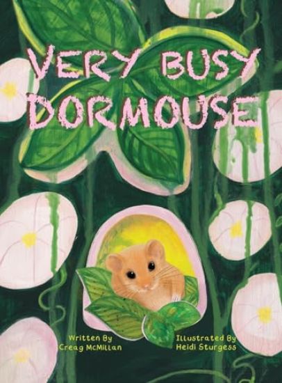 Very Busy Dormouse
