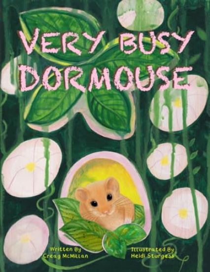 Very Busy Dormouse