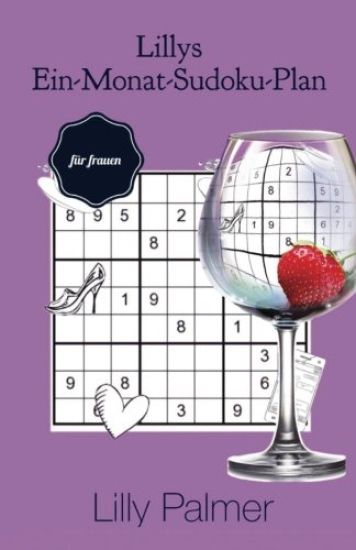 Lillys Ein-Monat-Sudoku-Plan fur Frauen