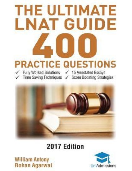 The Ultimate LNAT Guide: 400 Practice Questions