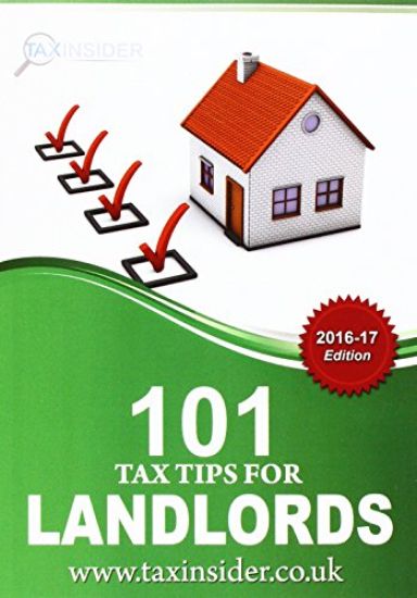 101 Tax Tips for Landlords