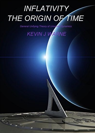 Inflativity: The Origin of Time