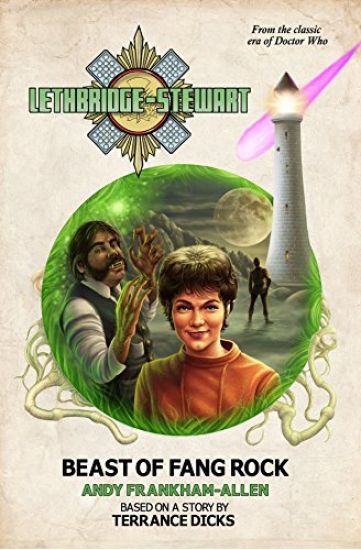 Lethbridge-Stewart: Beast of Fang Rock