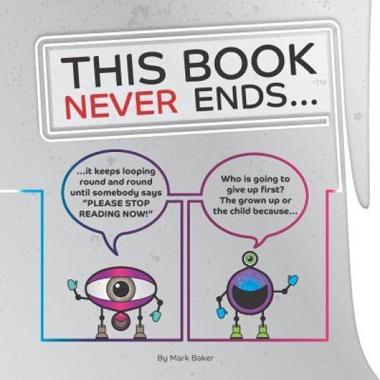 This Book Never Ends...