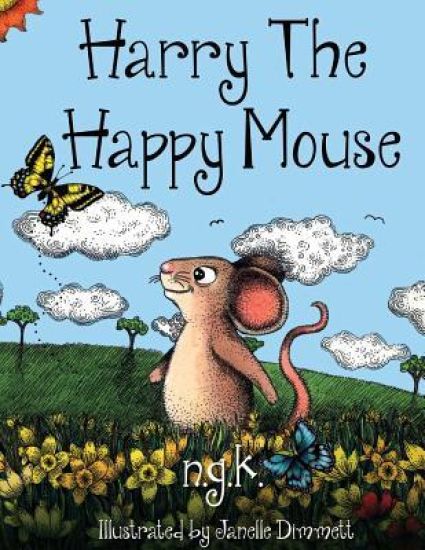 Harry the Happy Mouse