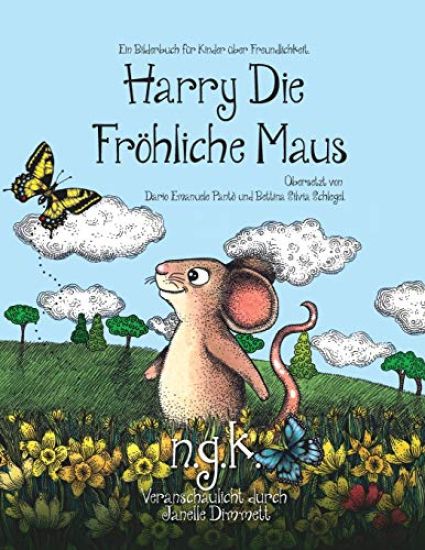 Harry Die Fröhliche Maus